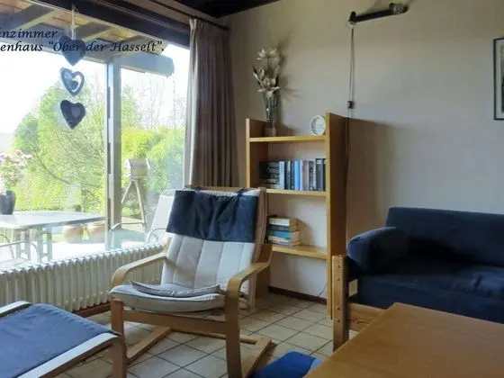 Lovely Holiday Home in Meschede-hennesee With Garden - Oda Düzeni