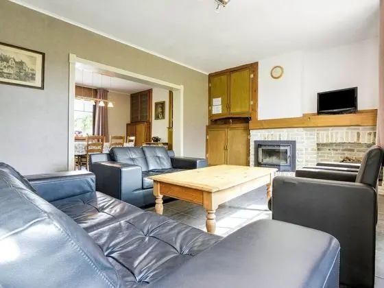 Lovely Holiday Home in Oostvleteren With Garden