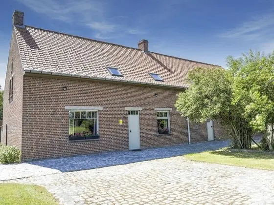 Lovely Holiday Home in Oostvleteren With Garden - Öne Çıkan Resim