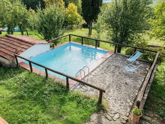 Lovely Holiday Home With Private Pool