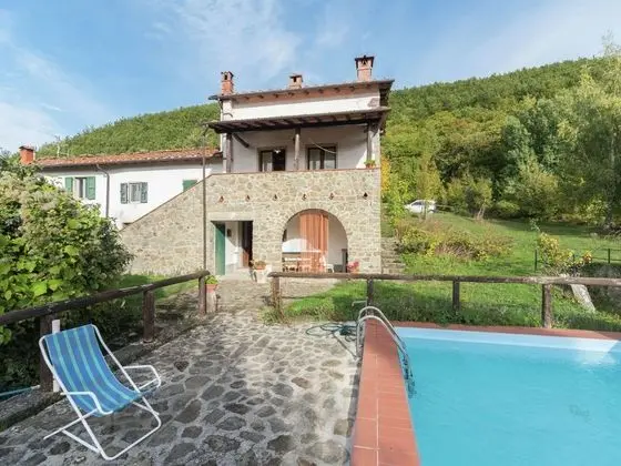 Lovely Holiday Home With Private Pool - Havuz