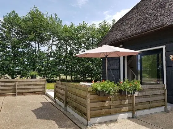 Lovely Holiday Home in Quiet Surroundings of Kamperland