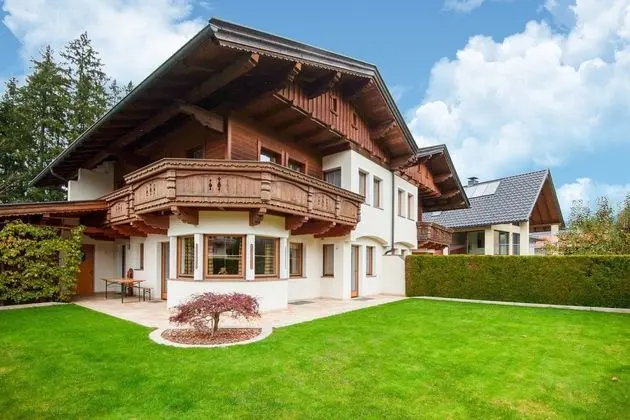 Lovely Holiday Home in Reith im Alpbachtal With Garden - Öne Çıkan Resim
