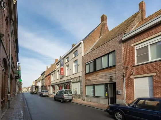 Lovely Holiday Home in Roesbrugge With Sauna and Bubble Bath - Dış Mekan