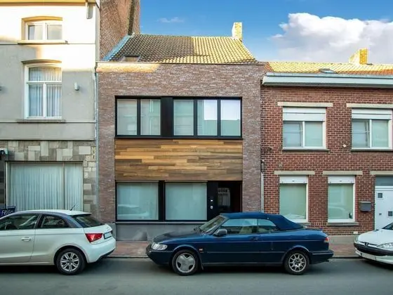 Lovely Holiday Home in Roesbrugge With Sauna and Bubble Bath - Öne Çıkan Resim
