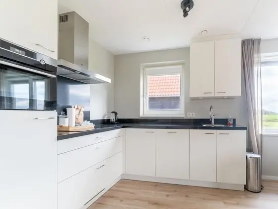Lovely Holiday Home in Scherpenisse Near Strand Gorishoek - Mutfak
