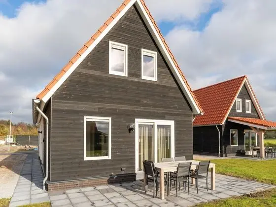 Lovely Holiday Home in Scherpenisse Near Strand Gorishoek - Öne Çıkan Resim