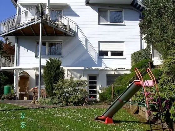 Lovely Holiday Home in Sellerich With Garden