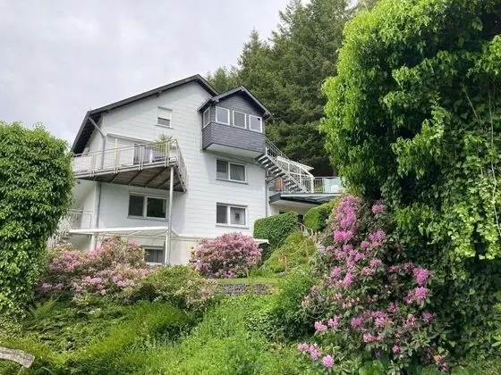 Lovely Holiday Home in Sellerich With Garden - Öne Çıkan Resim