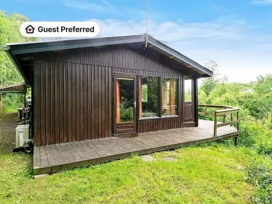 Lovely Holiday Home in Spøttrup near Sea