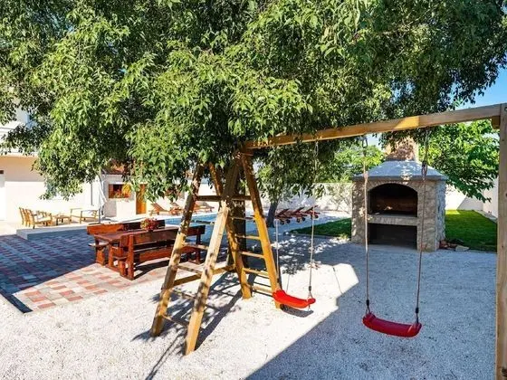 Lovely Holiday Home in Stankovci With Private Swimming Pool - Dış Mekan