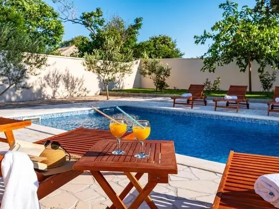 Lovely Holiday Home in Stankovci With Private Swimming Pool - Havuz
