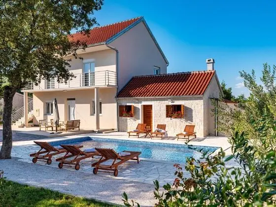 Lovely Holiday Home in Stankovci With Private Swimming Pool - Öne Çıkan Resim