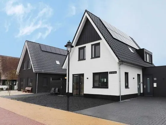 Lovely Holiday Home in Stavoren With Bubble Bath - Öne Çıkan Resim