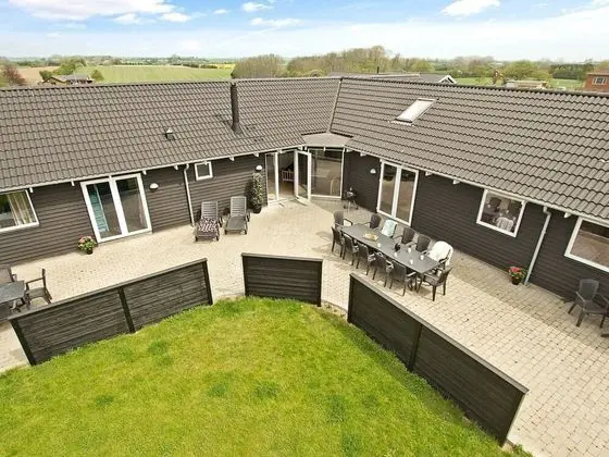 Lovely Holiday Home in Sydals Jutland With Indoor Pool