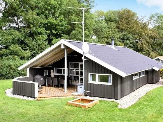 Lovely Holiday Home in Sydals Jutland With Sauna