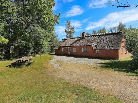 Lovely Holiday Home in Væggerløse With Swimming Pool
