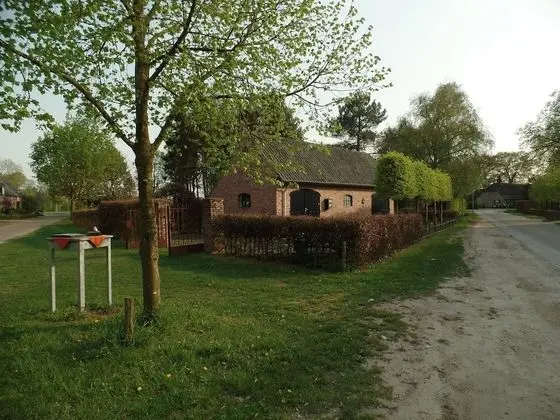 Lovely Holiday Home in Valkenswaard near Forest - Dış Mekan