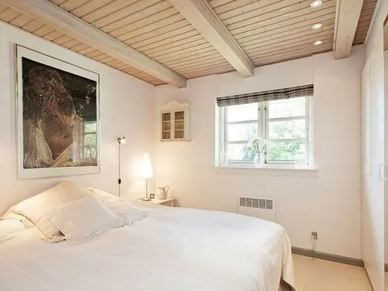 Lovely Holiday Home in Vejby Denmark With Terrace