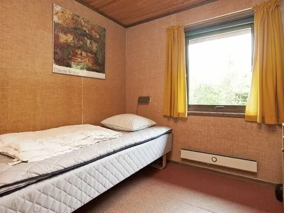 Lovely Holiday Home in Vejby With Terrace