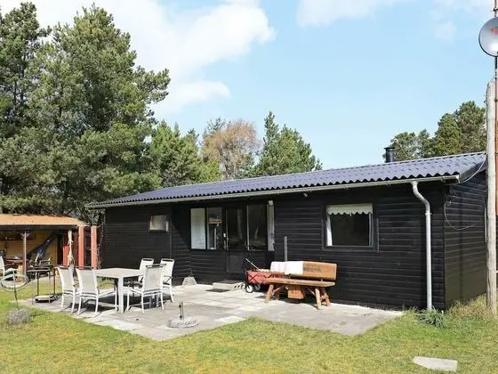 Lovely Holiday Home in Vejers Strand near Sea