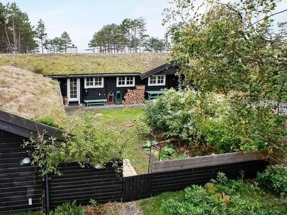 Lovely Holiday Home in Zealand Denmark With Garden
