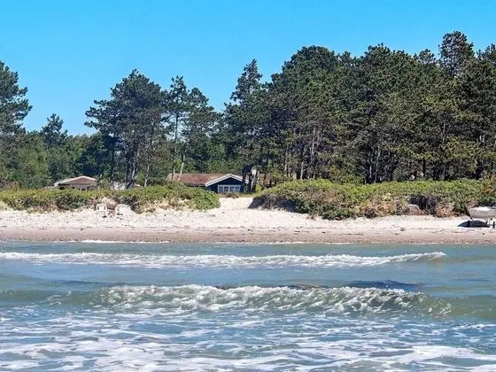 Lovely Holiday Home in Zealand Denmark With Garden - Öne Çıkan Resim