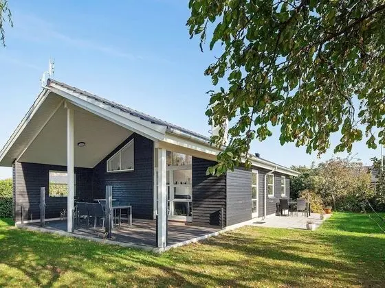 Lovely Holiday Home in Zealand With Terrace