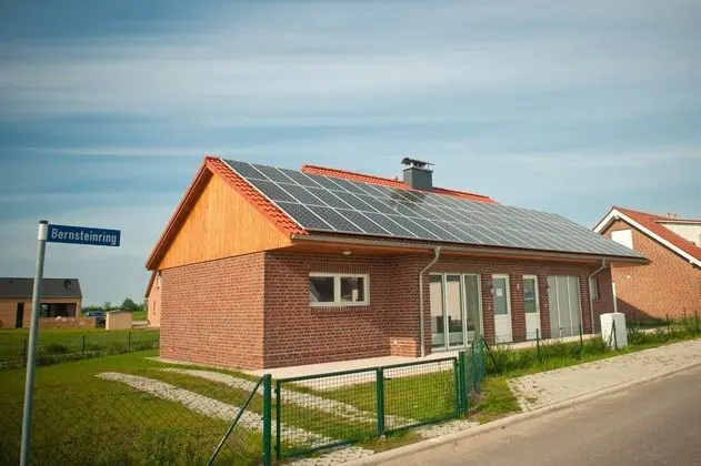 Lovely Holiday Home in Zierow With Fenced Garden - Öne Çıkan Resim