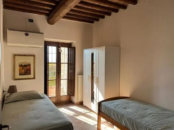 Lovely Home Between Volterra and San Gimignano - Oda