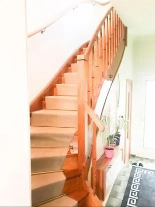 Lovely House - Double Bed, Parking - İç Mekan