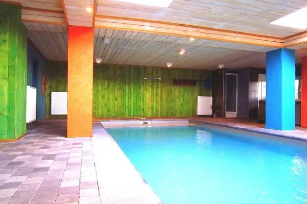 Lovely House With Much Luxury and Comfort - Havuz