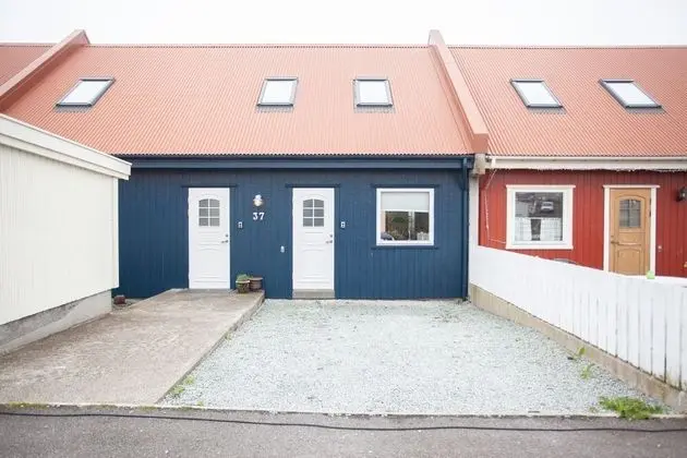 Lovely House in Tórshavn - Dış Mekan