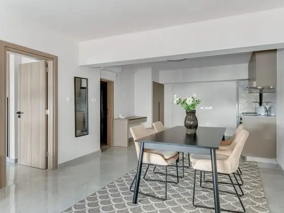 Lovely and Ideally Planned Vacation 1-bedroom for Couples All Yours