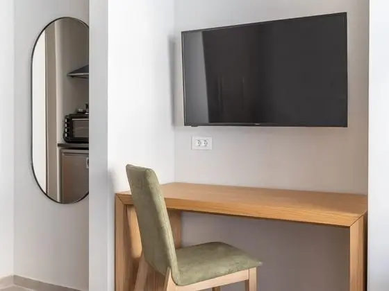 Lovely and Ideally Planned Vacation Studio for Couples All Yours