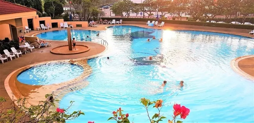 Lovely Jomtien Beach Apartment - Öne Çıkan Resim