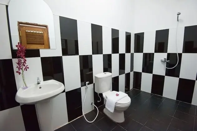 Lovely Jubbly Villa - Banyo Tipleri