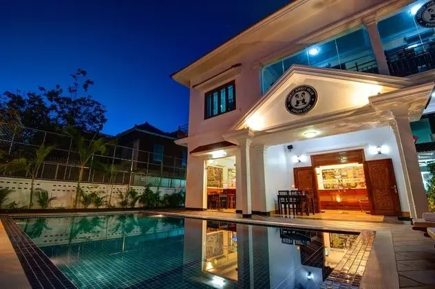 Lovely Jubbly Villa - Havuz