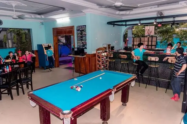 Lovely Jubbly Villa - İç Mekan