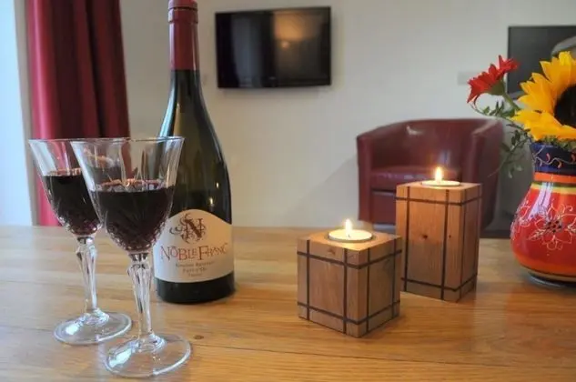 Lovely, Light and Airy 1-bed Flat in Stornoway - Oda Düzeni