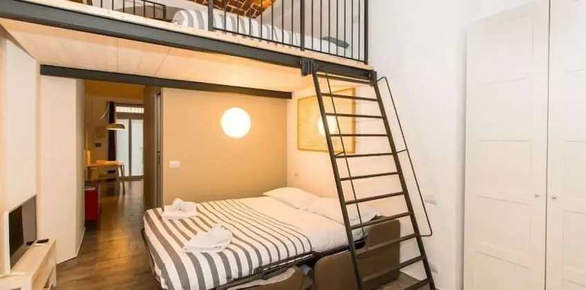 Lovely Loft Crocetta & Porta Nuova