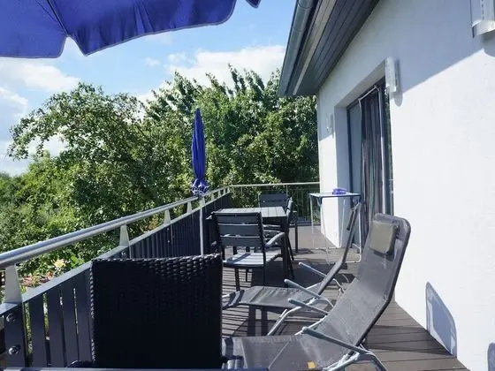 Lovely Villa in Malchow near Sea - Oda Düzeni