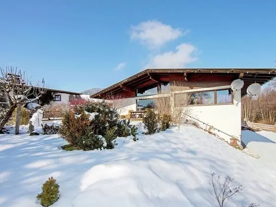 Lovely Mansion in Hopfgarten im Brixental With Sauna - Dış Mekan