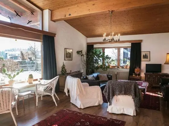 Lovely Mansion in Hopfgarten im Brixental With Sauna - Oda Düzeni