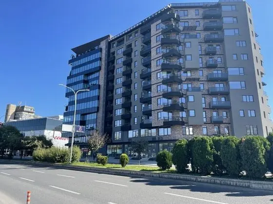 Lovely Modern Apartment in Skopje, North Macedonia - Dış Mekan