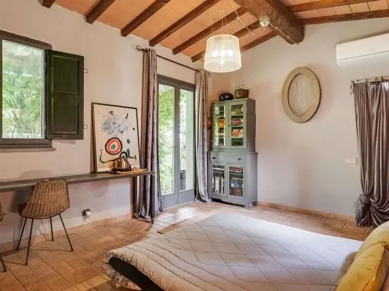 Lovely Villa in Molina di Quosa With Private Swimming Pool - Oda