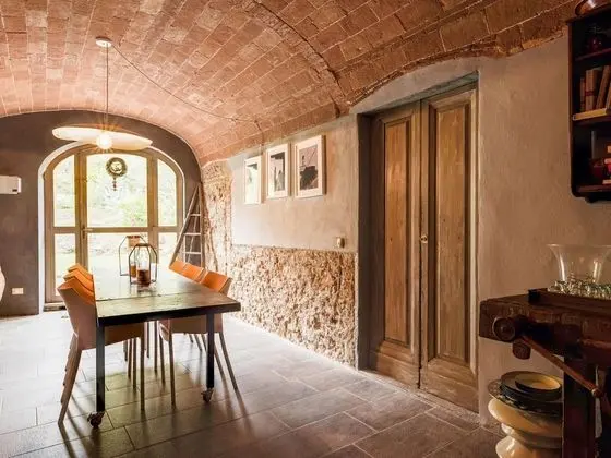 Lovely Villa in Molina di Quosa With Private Swimming Pool - Yerinde Yemek