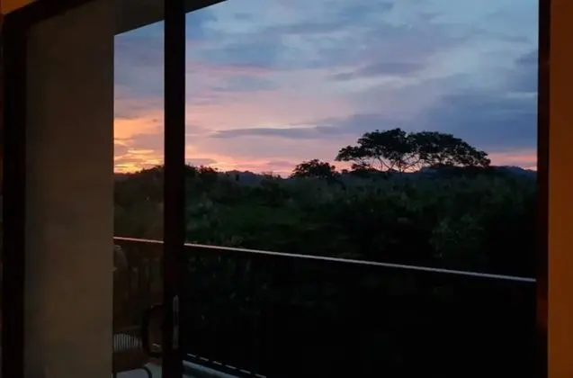 Lovely Mountain View Apartment - Dış Mekan