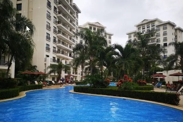Lovely Mountain View Apartment - Havuz
