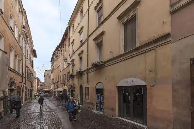 Lovely Nest in Trastevere